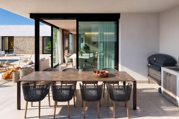 3 bed villa in Benitachell