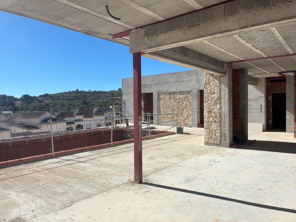 3 bed villa in Benitachell