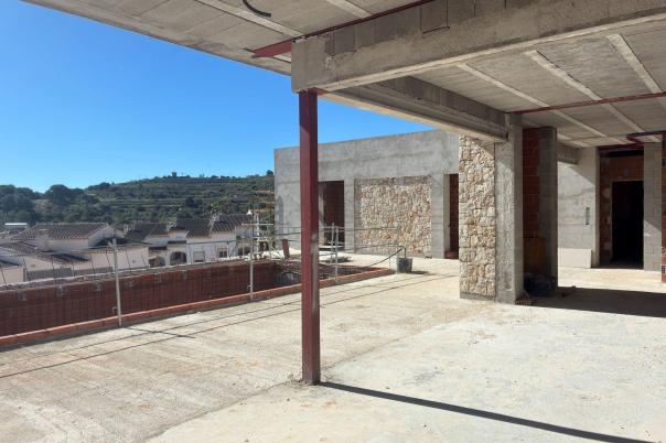 3 bed villa in Benitachell