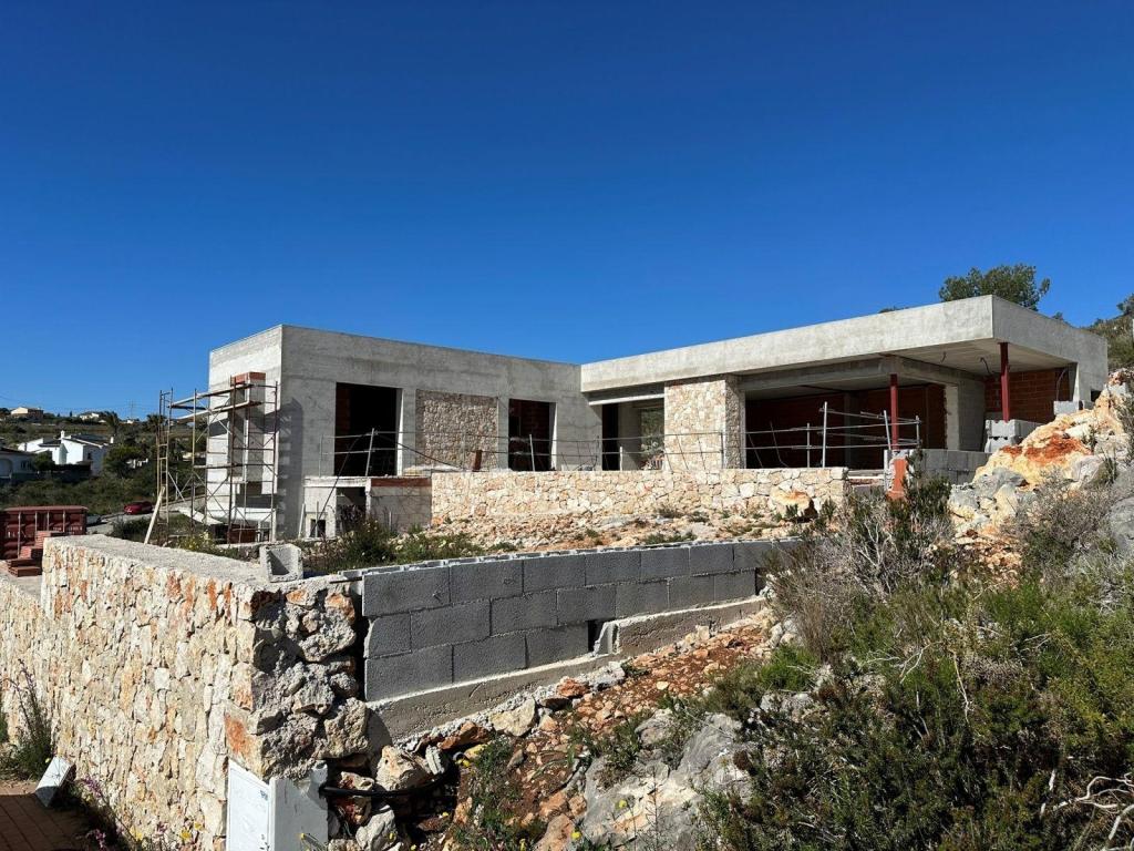 3 bed villa in Benitachell