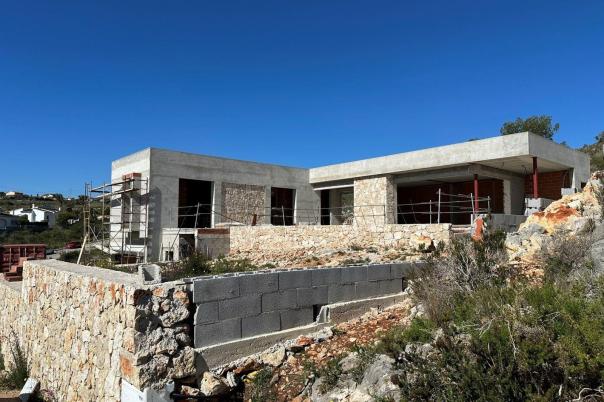 3 bed villa in Benitachell