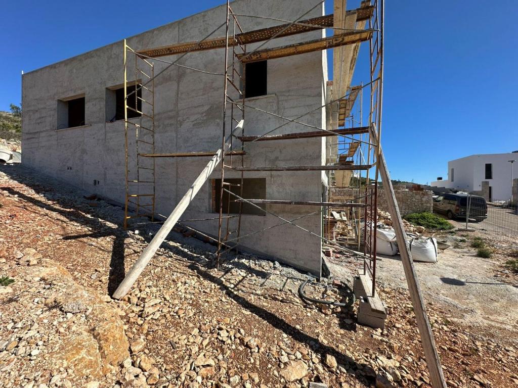 3 bed villa in Benitachell