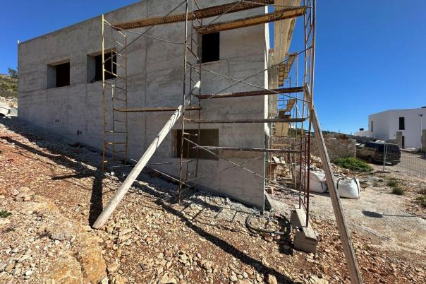 3 bed villa in Benitachell