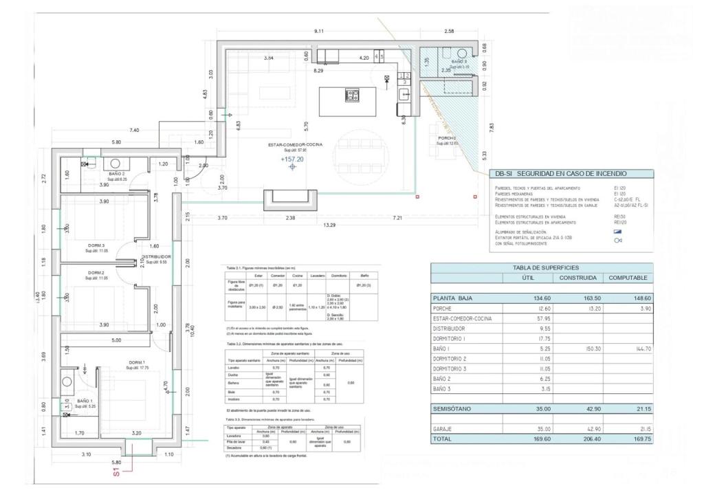 3 bed villa in Benitachell