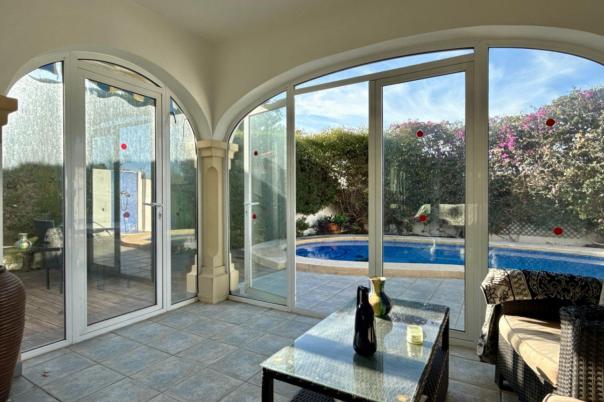 2 bed villa in Benitachell