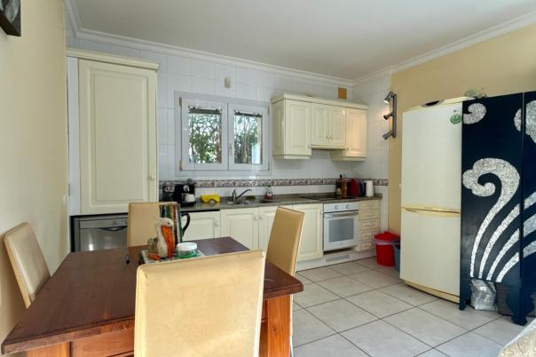 2 bed villa in Benitachell