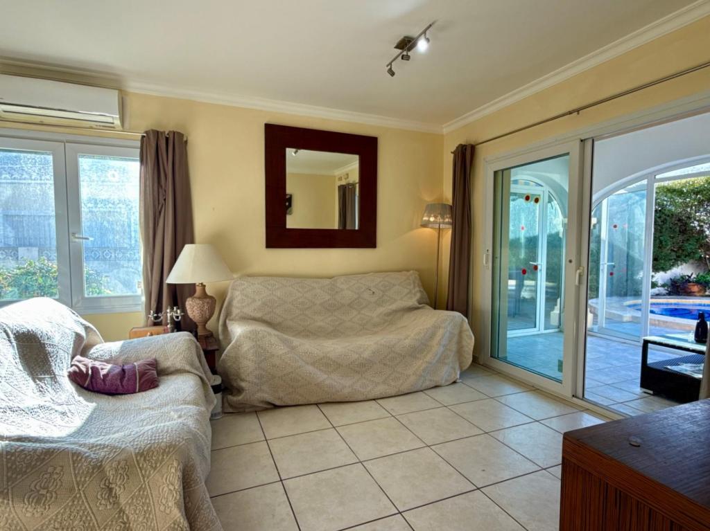 2 bed villa in Benitachell