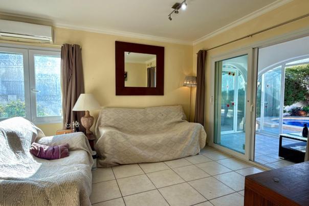 2 bed villa in Benitachell