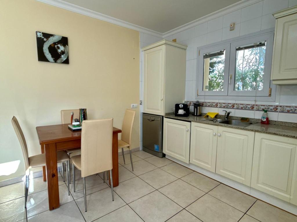 2 bed villa in Benitachell