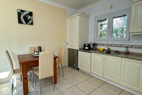 2 bed villa in Benitachell