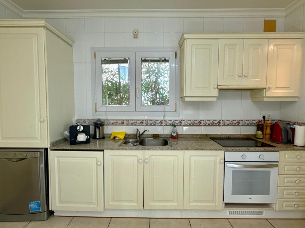 2 bed villa in Benitachell