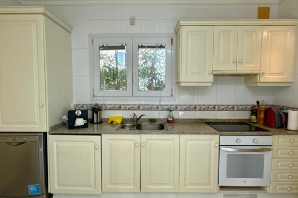 2 bed villa in Benitachell