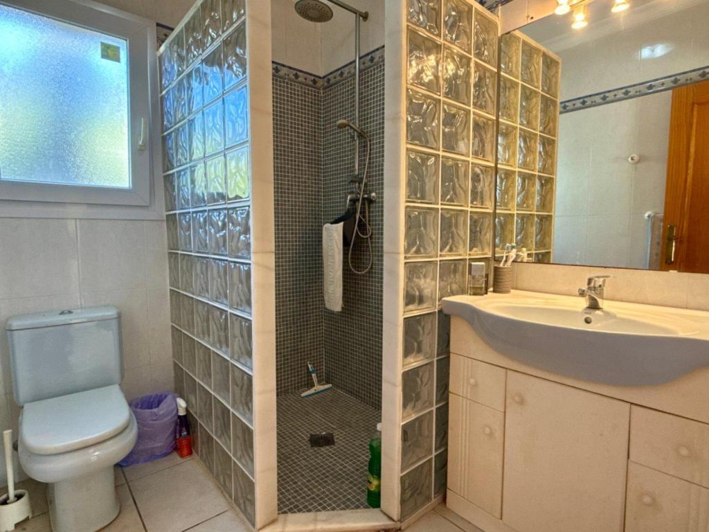 2 bed villa in Benitachell