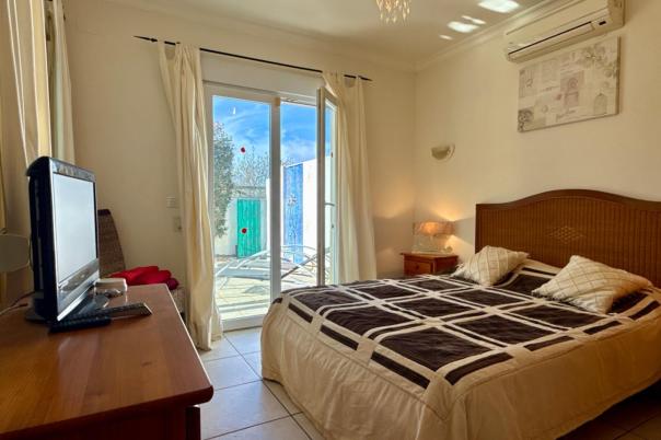 2 bed villa in Benitachell