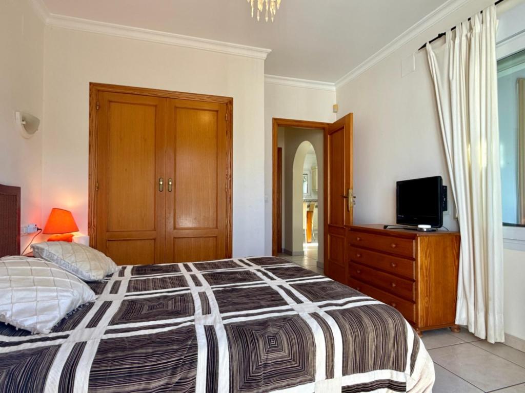 2 bed villa in Benitachell