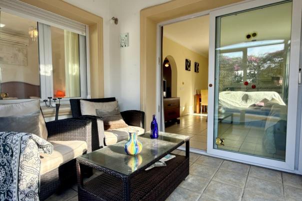 2 bed villa in Benitachell