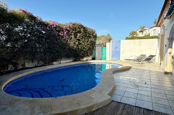 2 bed villa in Benitachell