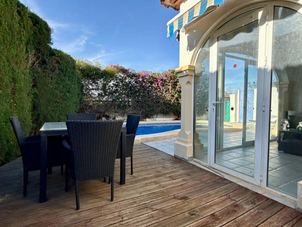 2 bed villa in Benitachell