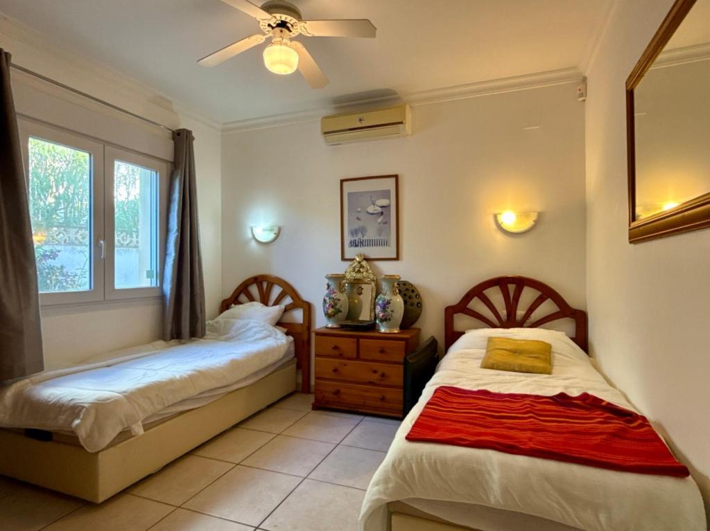 2 bed villa in Benitachell