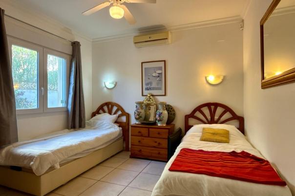 2 bed villa in Benitachell