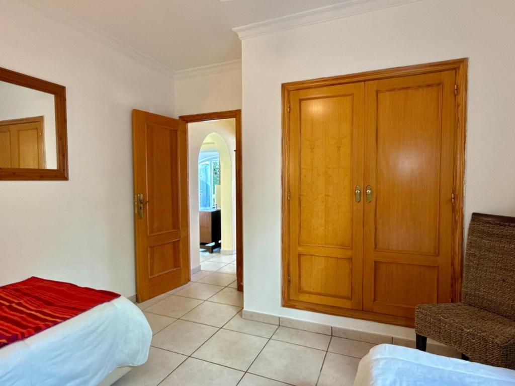 2 bed villa in Benitachell