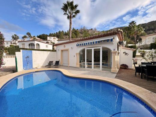 2 bed villa in Benitachell