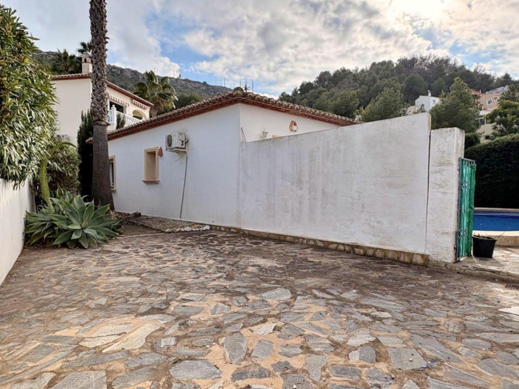2 bed villa in Benitachell