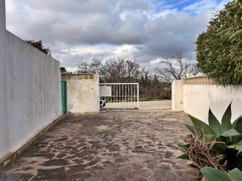 2 bed villa in Benitachell