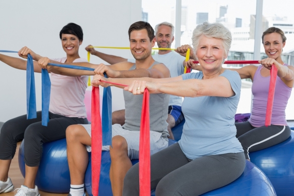 Club Fit - Gym & Fitness Training