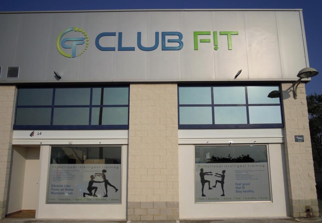 Club Fit - Gym & Fitness Training