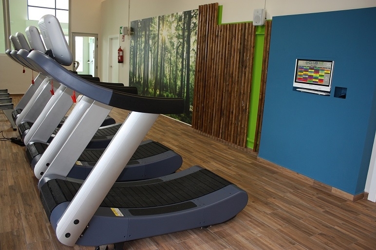 Club Fit - Gym & Fitness Training