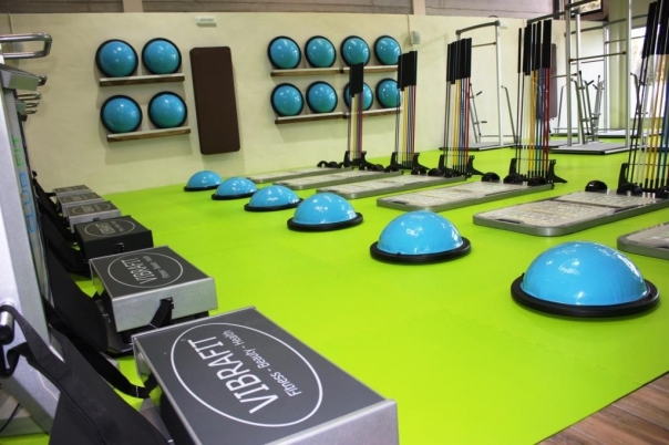 Club Fit - Gym & Fitness Training