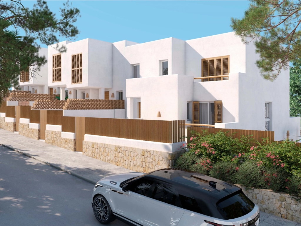 2 bed town house in El Ràfol d'Almúnia