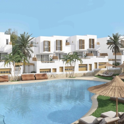 2 bed town house in El Ràfol d'Almúnia