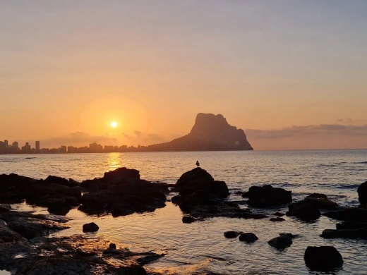 Cala Les Urques Calpe