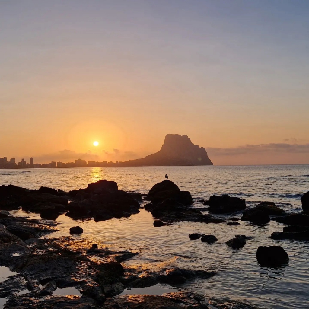 Cala Les Urques Calpe