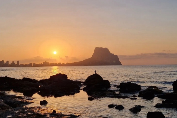 Cala Les Urques Calpe