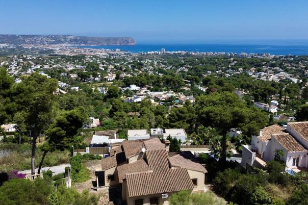 4 bed villa in Jávea