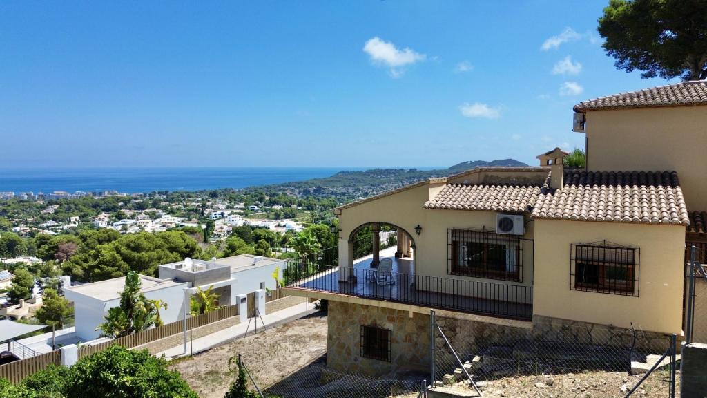 4 bed villa in Jávea