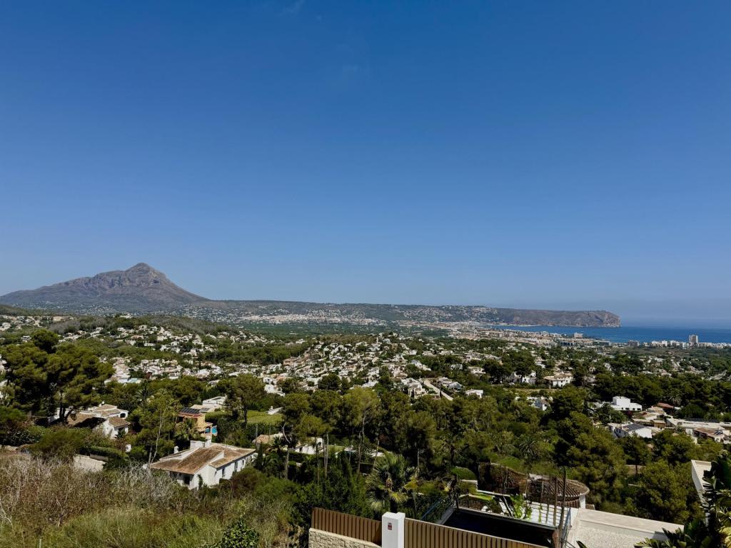 4 bed villa in Jávea