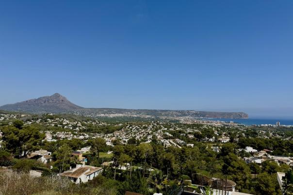 4 bed villa in Jávea