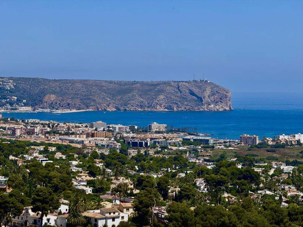 4 bed villa in Jávea