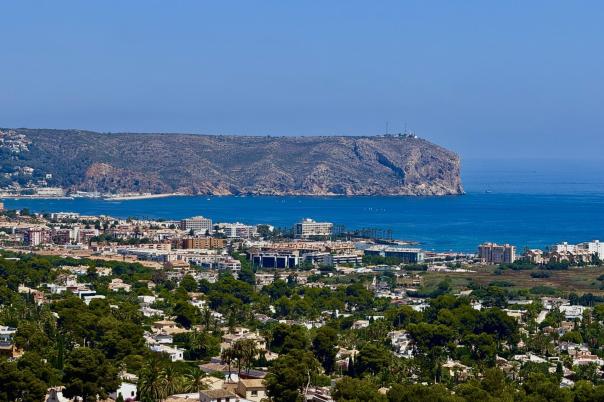 4 bed villa in Jávea