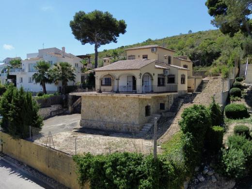 4 bed villa in Jávea