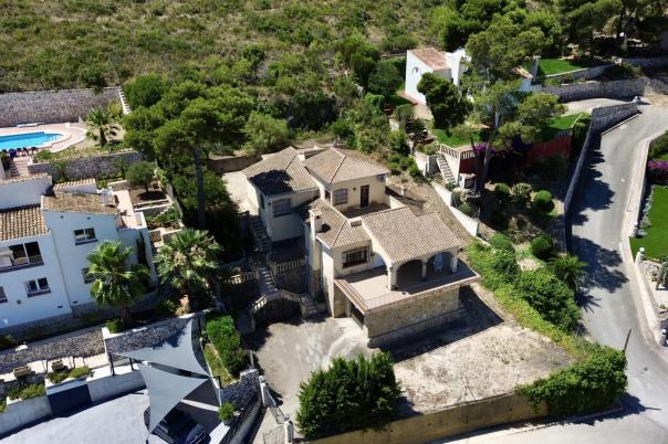 4 bed villa in Jávea