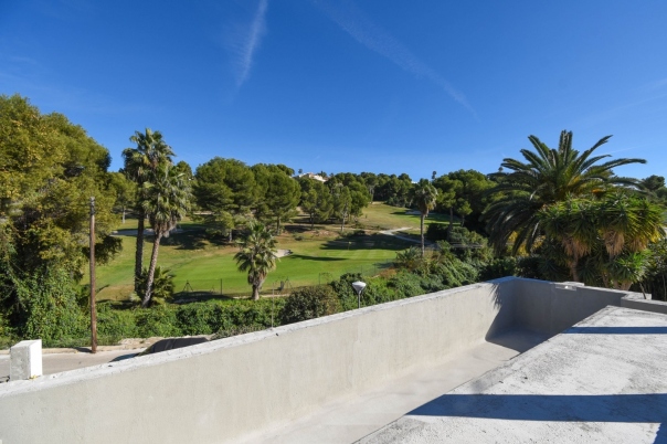 4 bed villa in Moraira