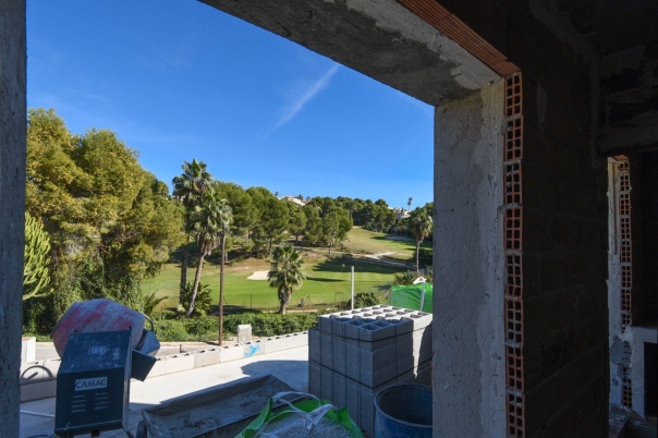 4 bed villa in Moraira