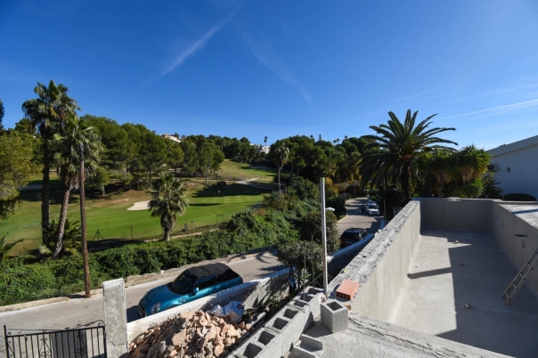 4 bed villa in Moraira