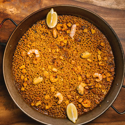 The Best Seafood & Paella Restaurants in Javea