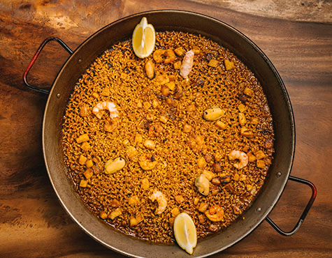 The Best Seafood & Paella Restaurants in Javea